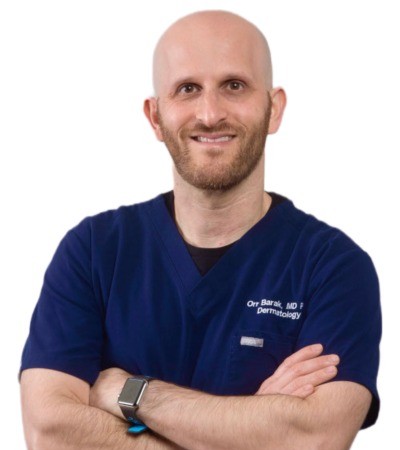 Orr Barak, MD, PhD, FAAD